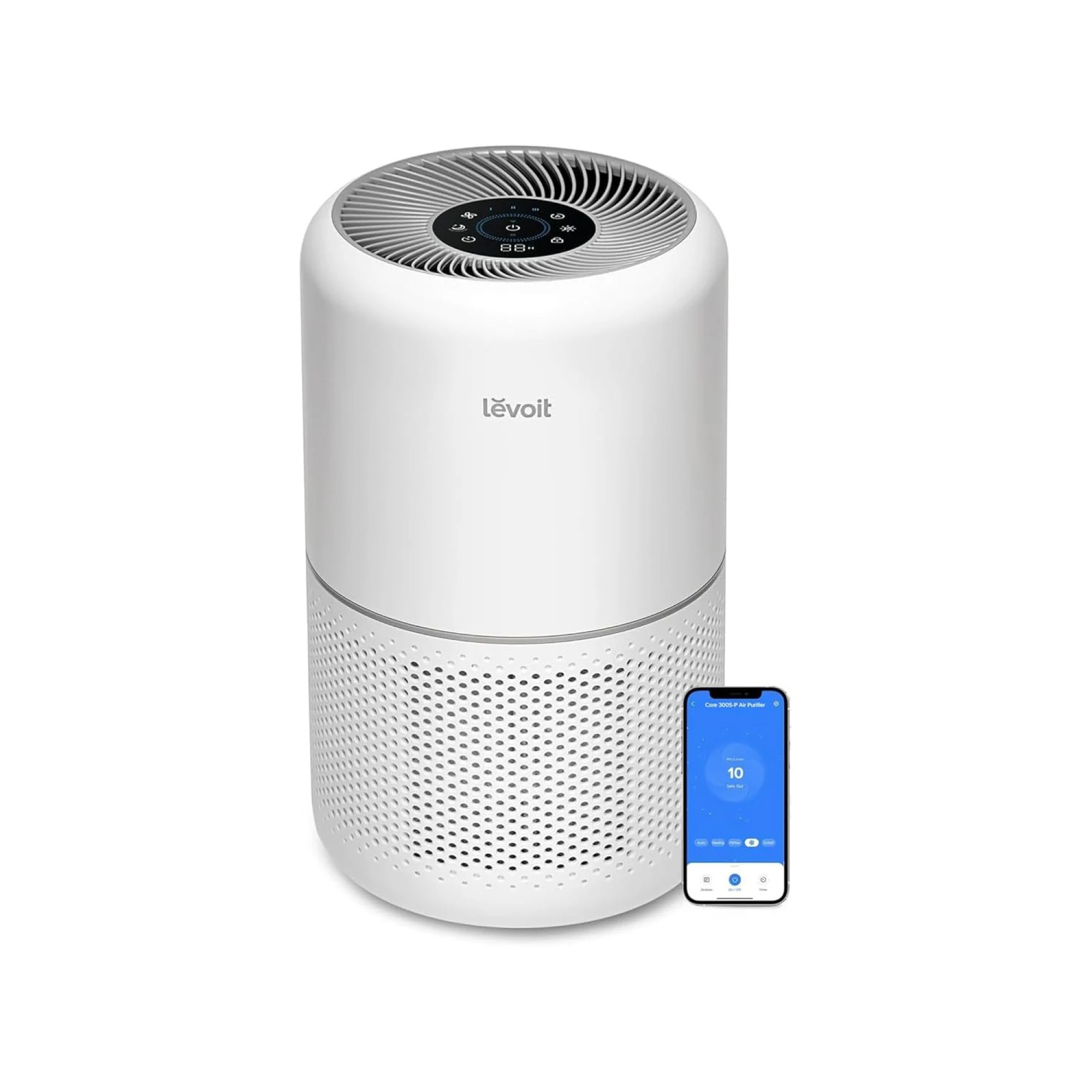 Очищувач повітря Levoit Core 300S White